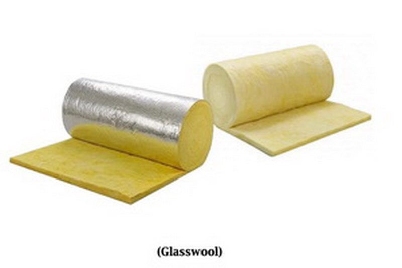Glasswool